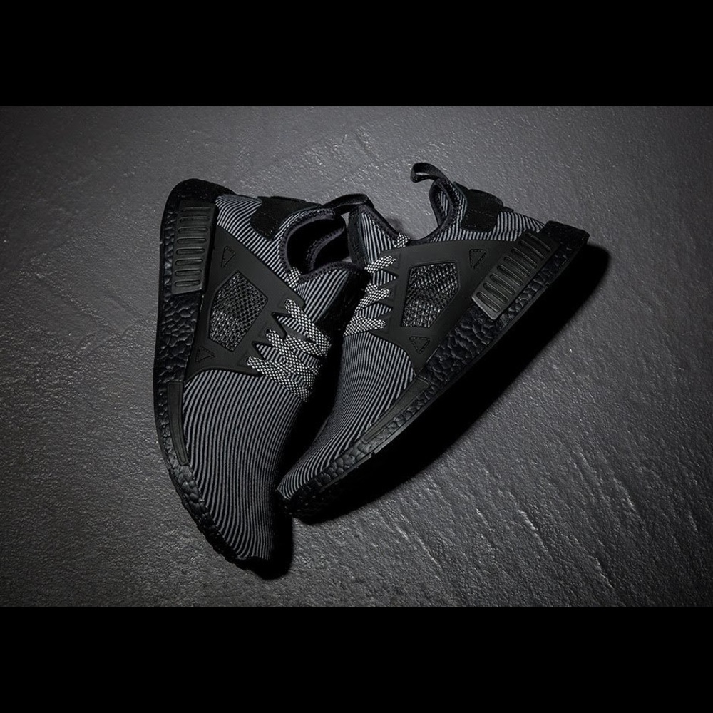 Adidas NMD XR1 Core Black